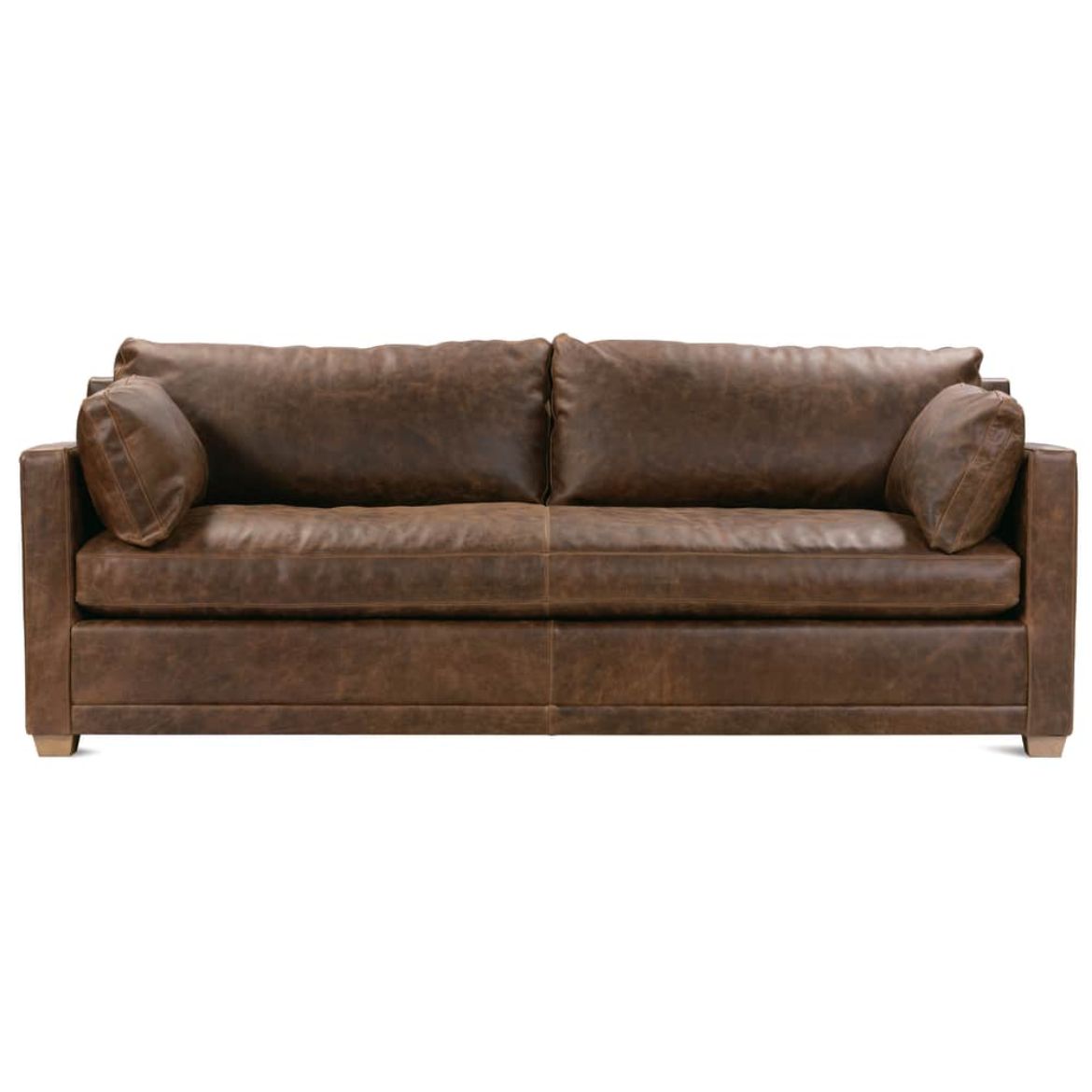 Picture of Sylvie Bespoke Leather Sofa